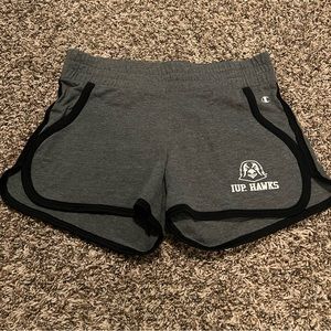 Women’s IUP Champion shorts